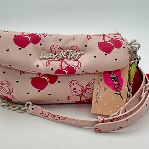 Vintage - Luv Betsy by Betsy Bag - NWT